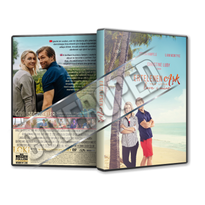 Ertelenen Aşk - This Little Love of Mine - 2021 Türkçe Dvd Cover Tasarımı